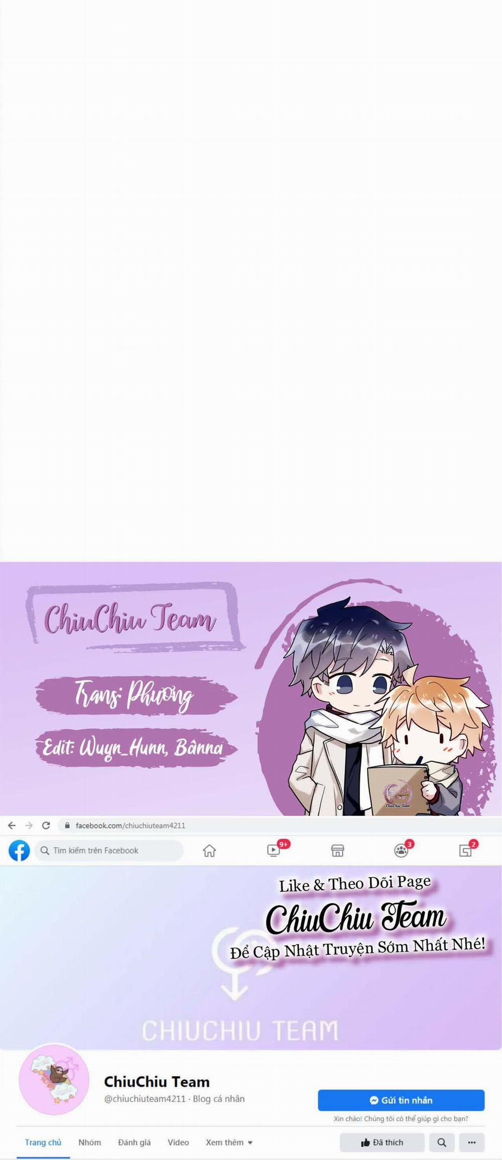 Vợ Tôi Bước Ra Từ Tranh Vẽ 14 trang 8