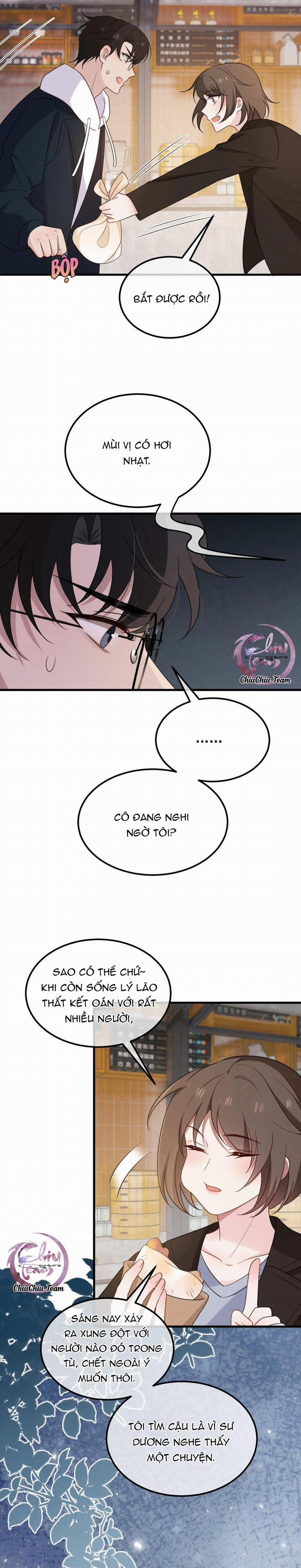 Vợ Tôi Bước Ra Từ Tranh Vẽ 15 trang 1