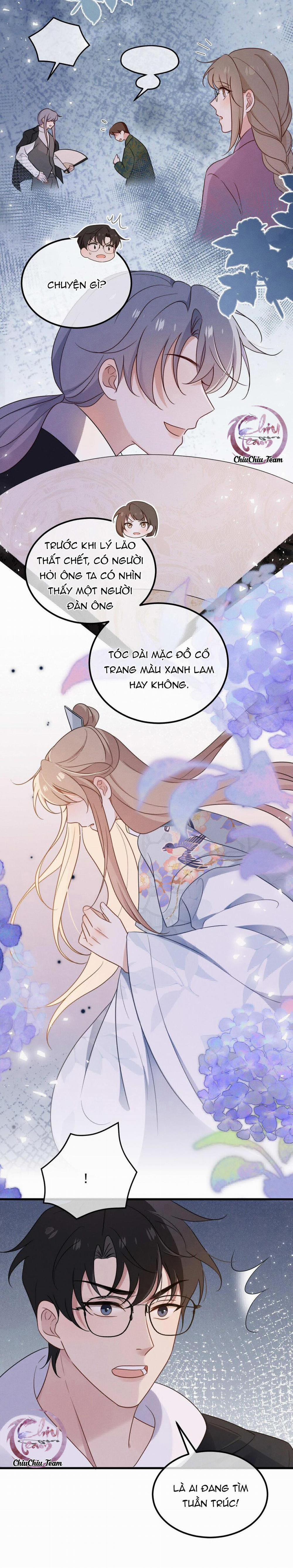 Vợ Tôi Bước Ra Từ Tranh Vẽ 15 trang 2