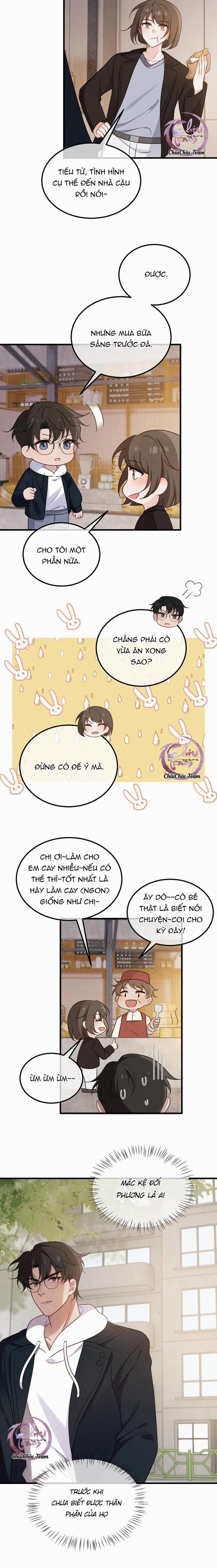 Vợ Tôi Bước Ra Từ Tranh Vẽ 15 trang 4