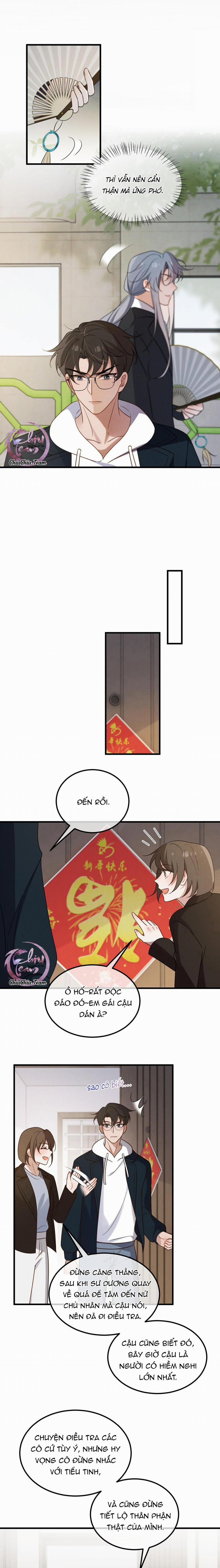 Vợ Tôi Bước Ra Từ Tranh Vẽ 15 trang 5