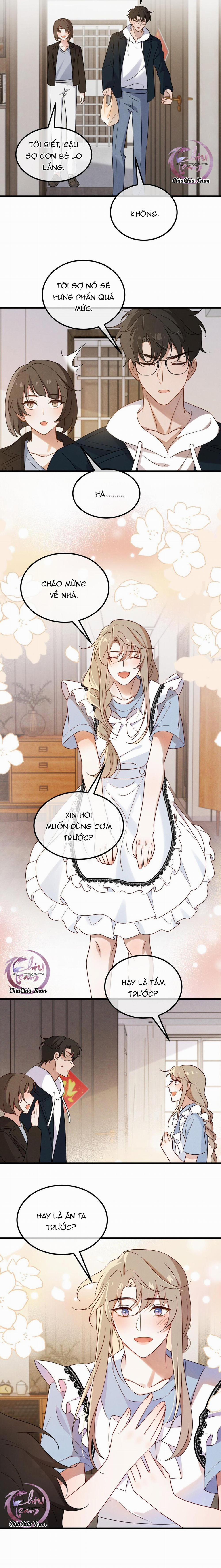 Vợ Tôi Bước Ra Từ Tranh Vẽ 15 trang 6