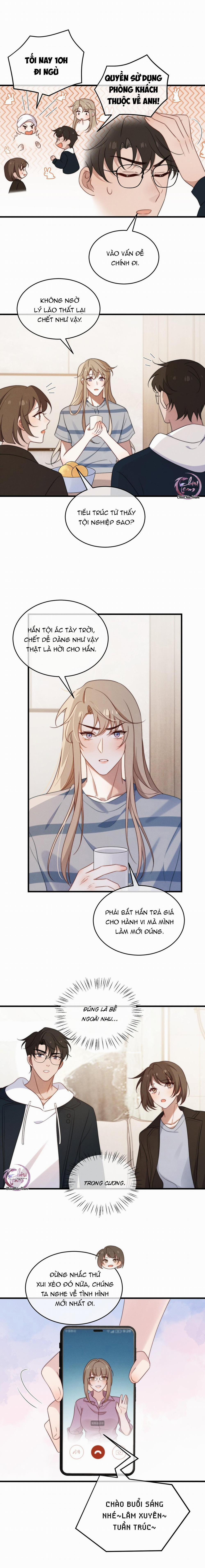 Vợ Tôi Bước Ra Từ Tranh Vẽ 16 trang 2