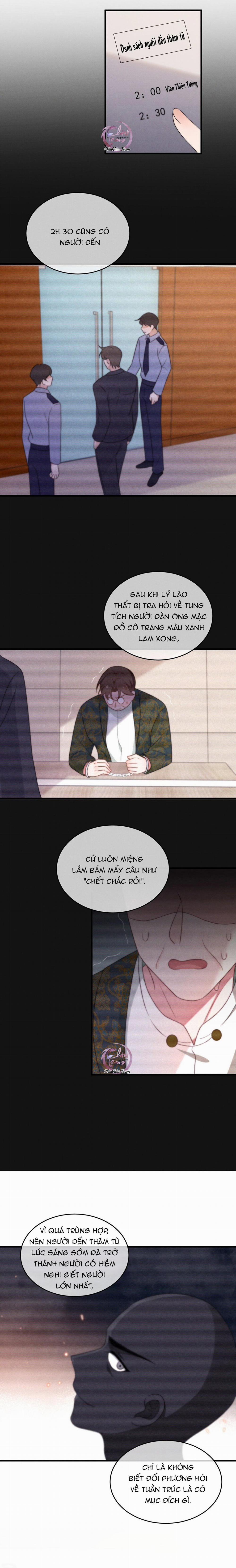 Vợ Tôi Bước Ra Từ Tranh Vẽ 16 trang 5