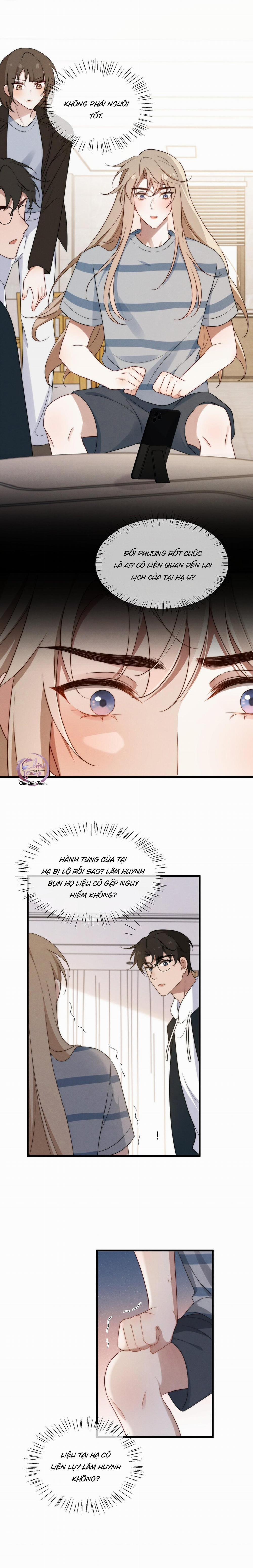 Vợ Tôi Bước Ra Từ Tranh Vẽ 16 trang 6