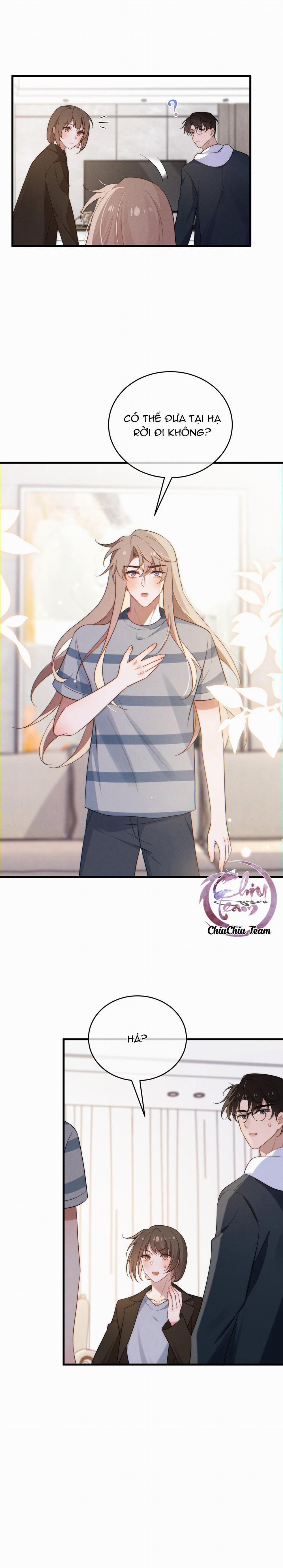 Vợ Tôi Bước Ra Từ Tranh Vẽ 17 trang 10