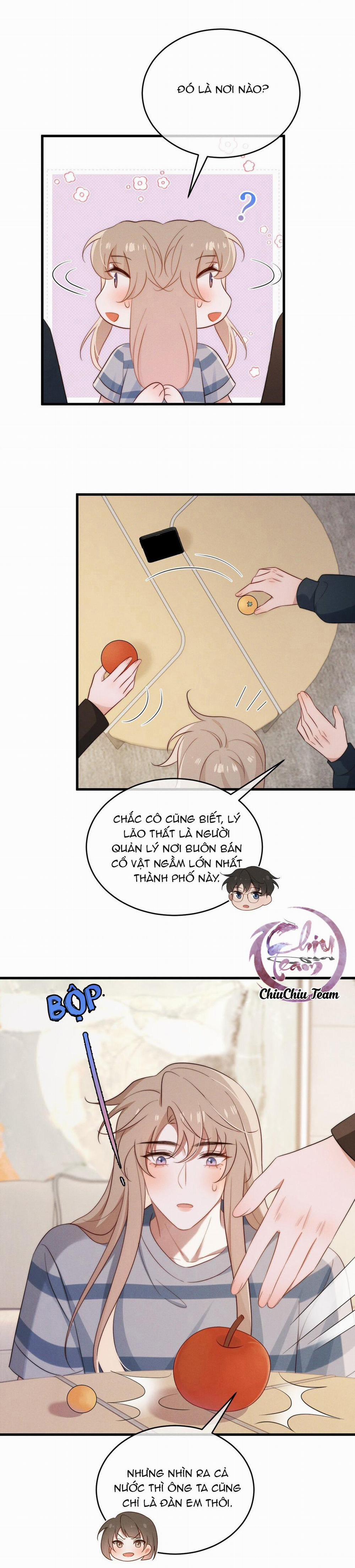 Vợ Tôi Bước Ra Từ Tranh Vẽ 17 trang 2