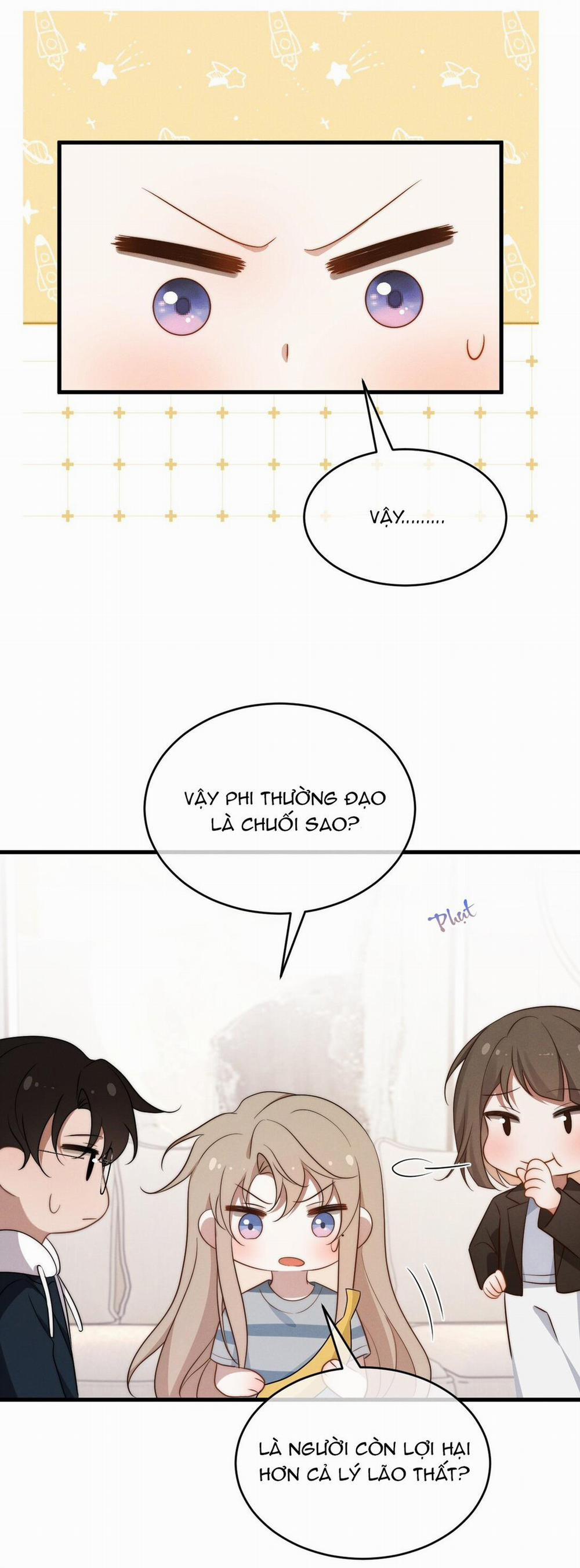 Vợ Tôi Bước Ra Từ Tranh Vẽ 17 trang 3