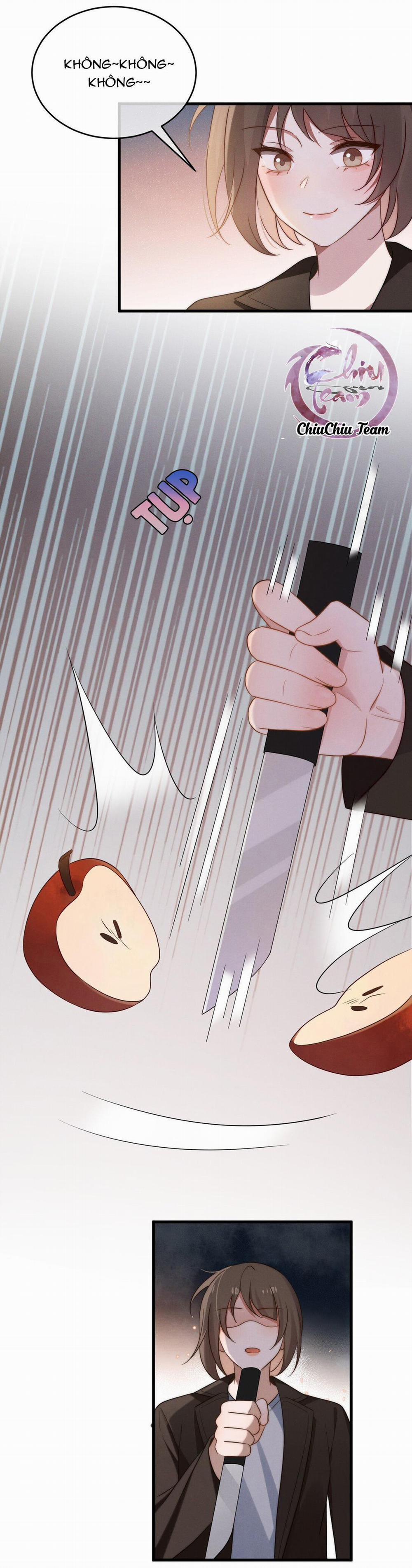 Vợ Tôi Bước Ra Từ Tranh Vẽ 17 trang 4