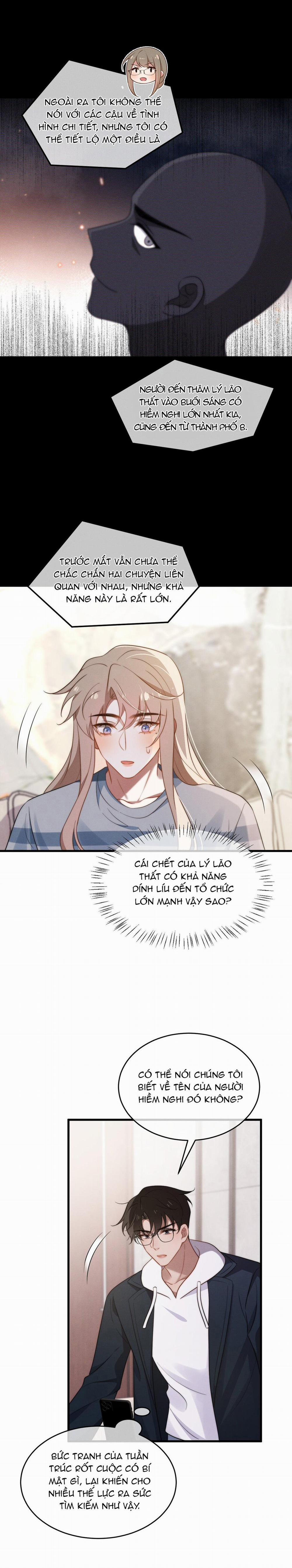 Vợ Tôi Bước Ra Từ Tranh Vẽ 17 trang 7