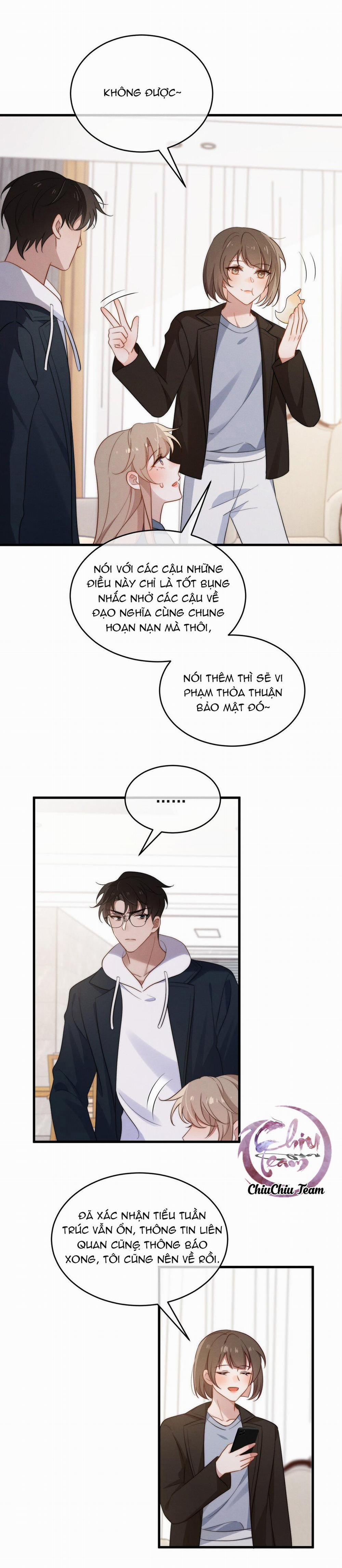 Vợ Tôi Bước Ra Từ Tranh Vẽ 17 trang 8