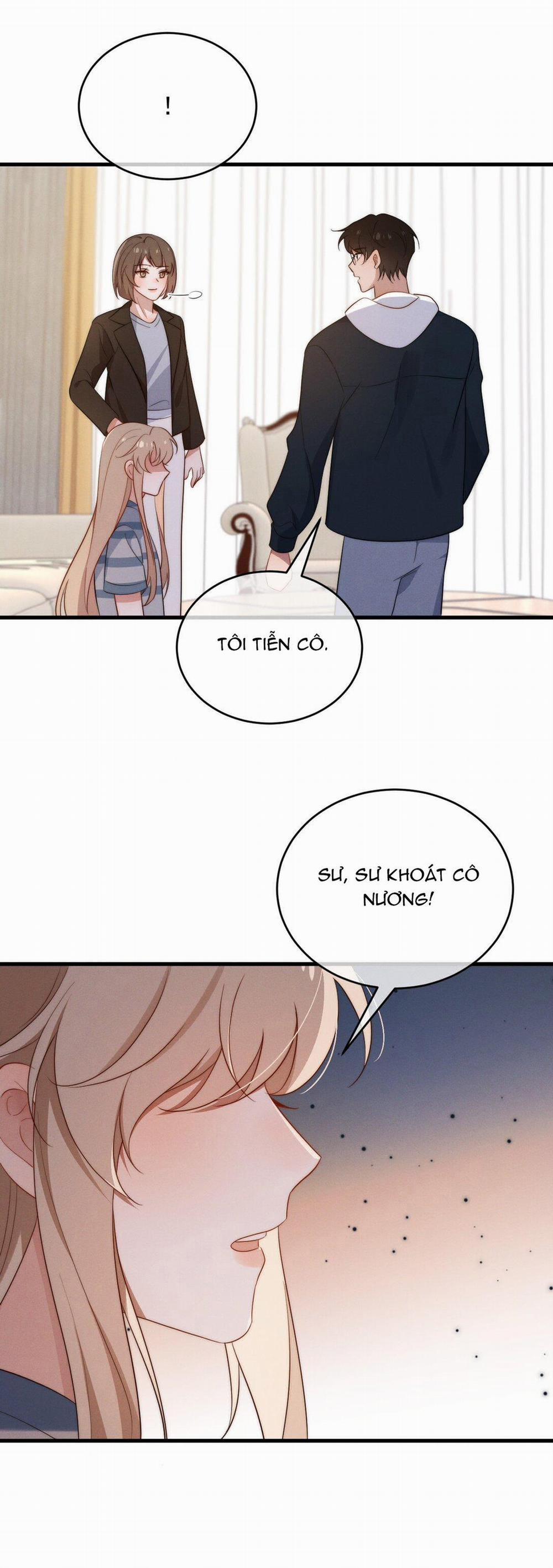 Vợ Tôi Bước Ra Từ Tranh Vẽ 17 trang 9