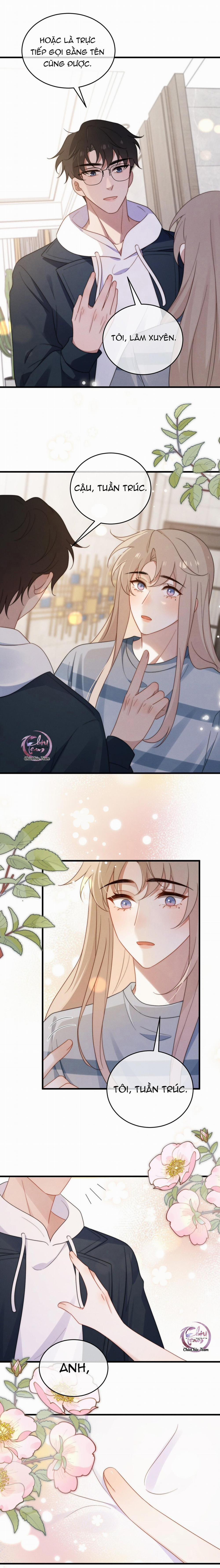 Vợ Tôi Bước Ra Từ Tranh Vẽ 18 trang 7