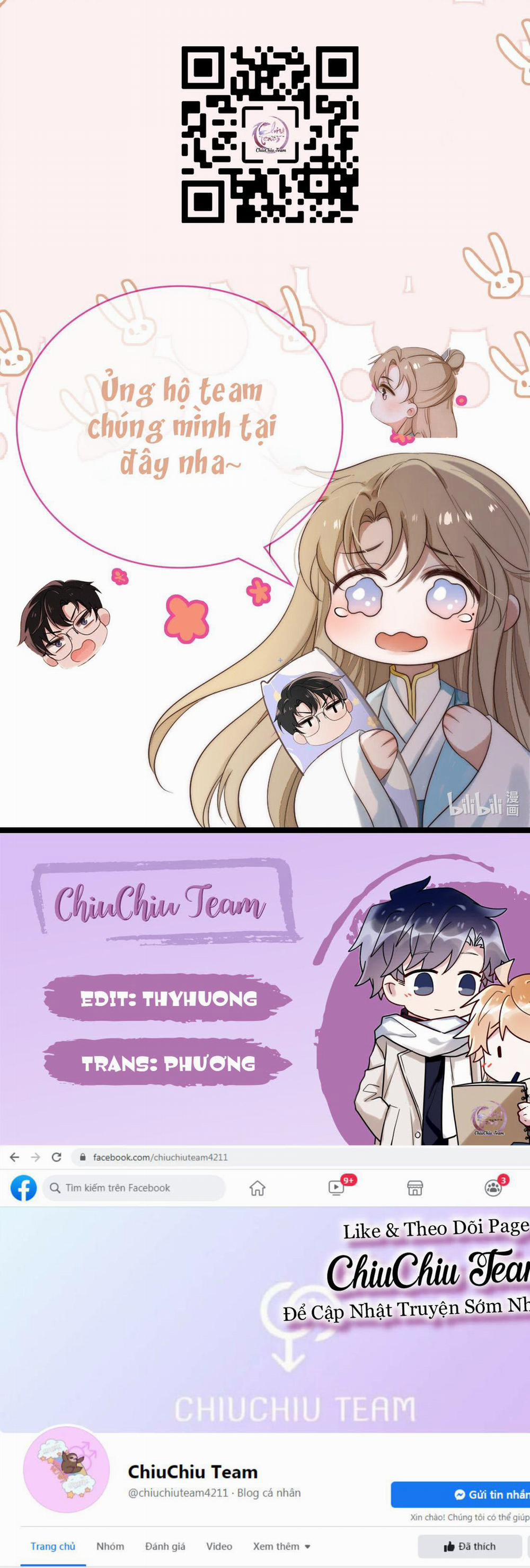 Vợ Tôi Bước Ra Từ Tranh Vẽ 18 trang 9