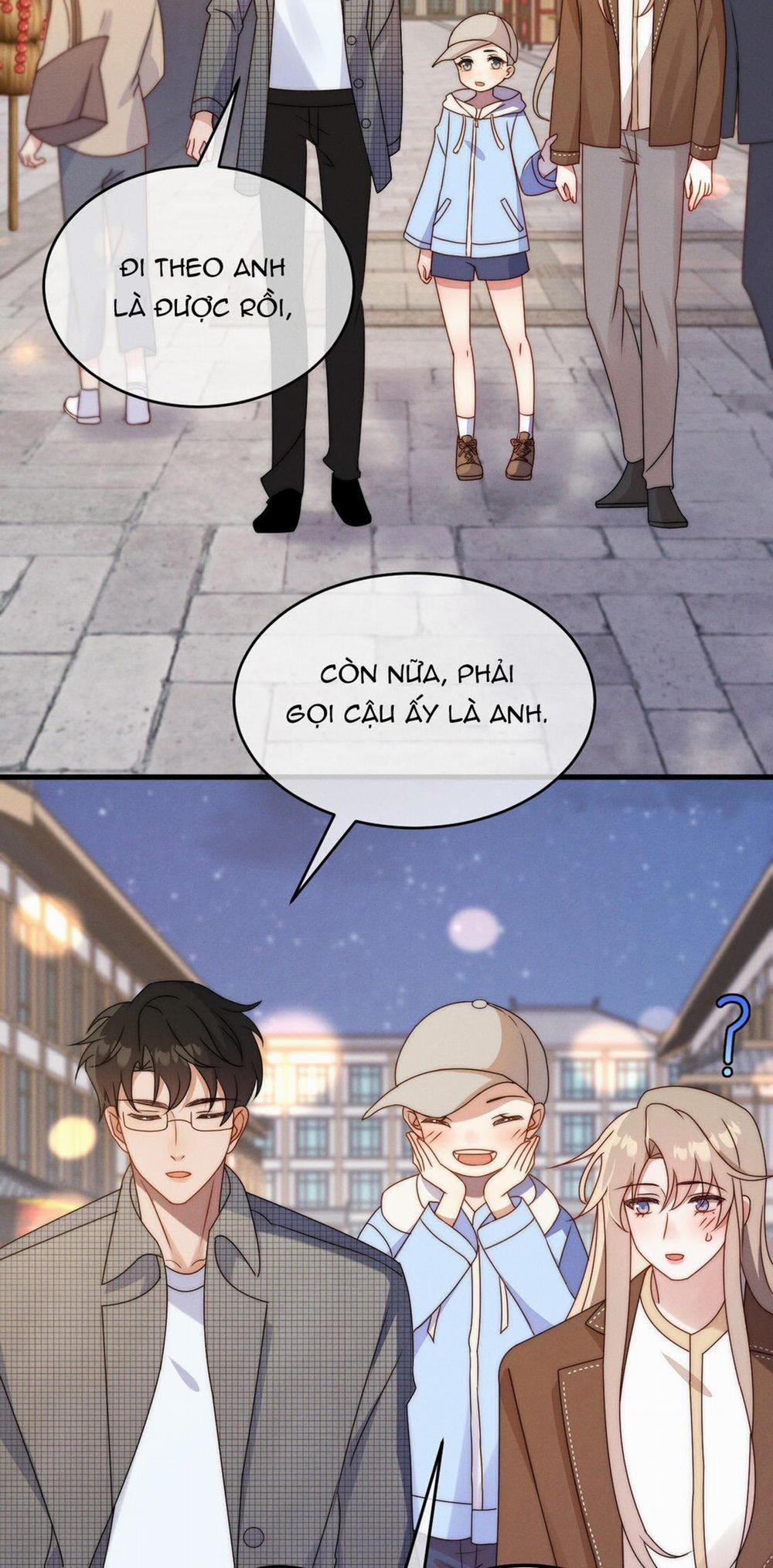 Vợ Tôi Bước Ra Từ Tranh Vẽ 19 trang 2