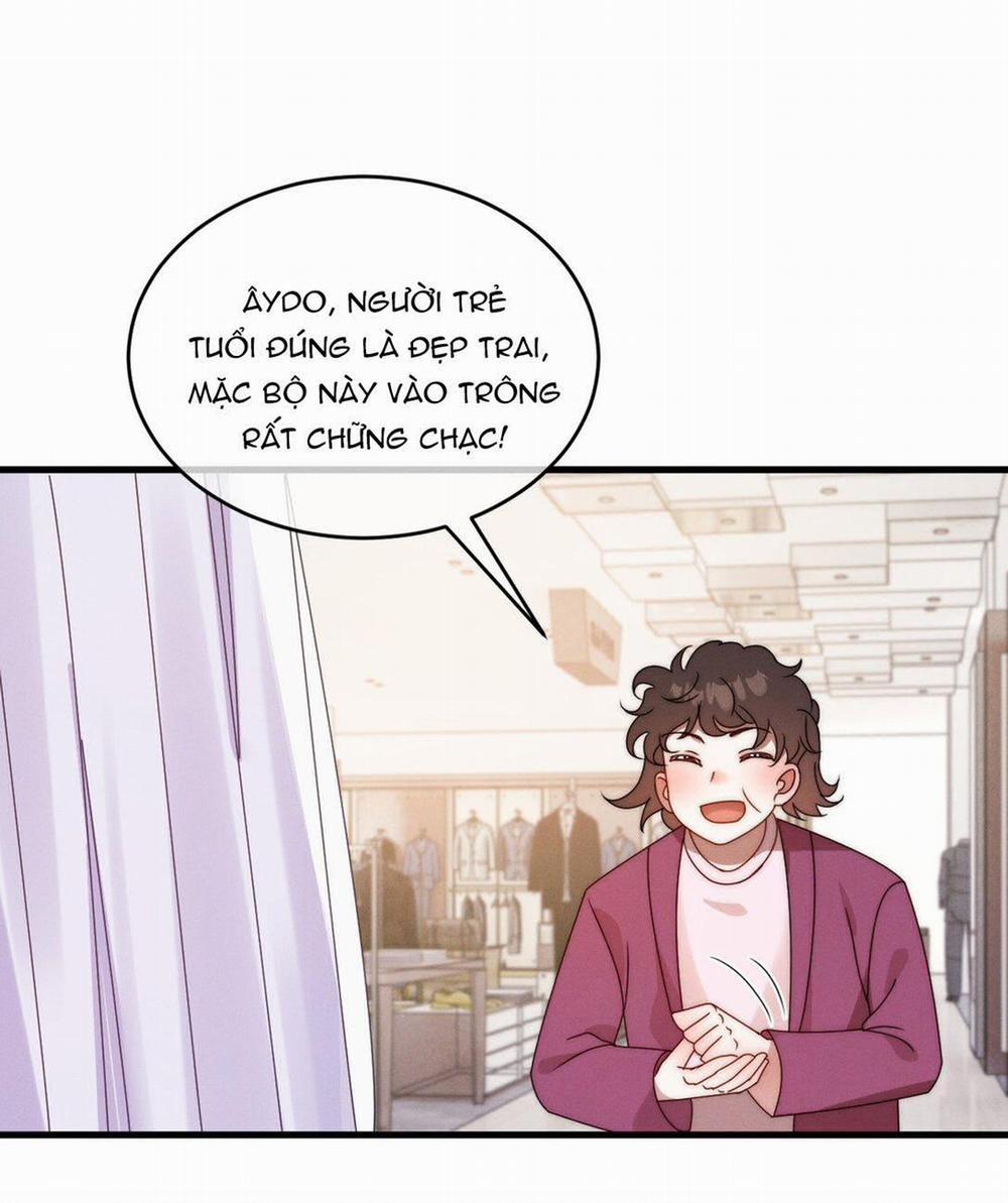 Vợ Tôi Bước Ra Từ Tranh Vẽ 19 trang 20