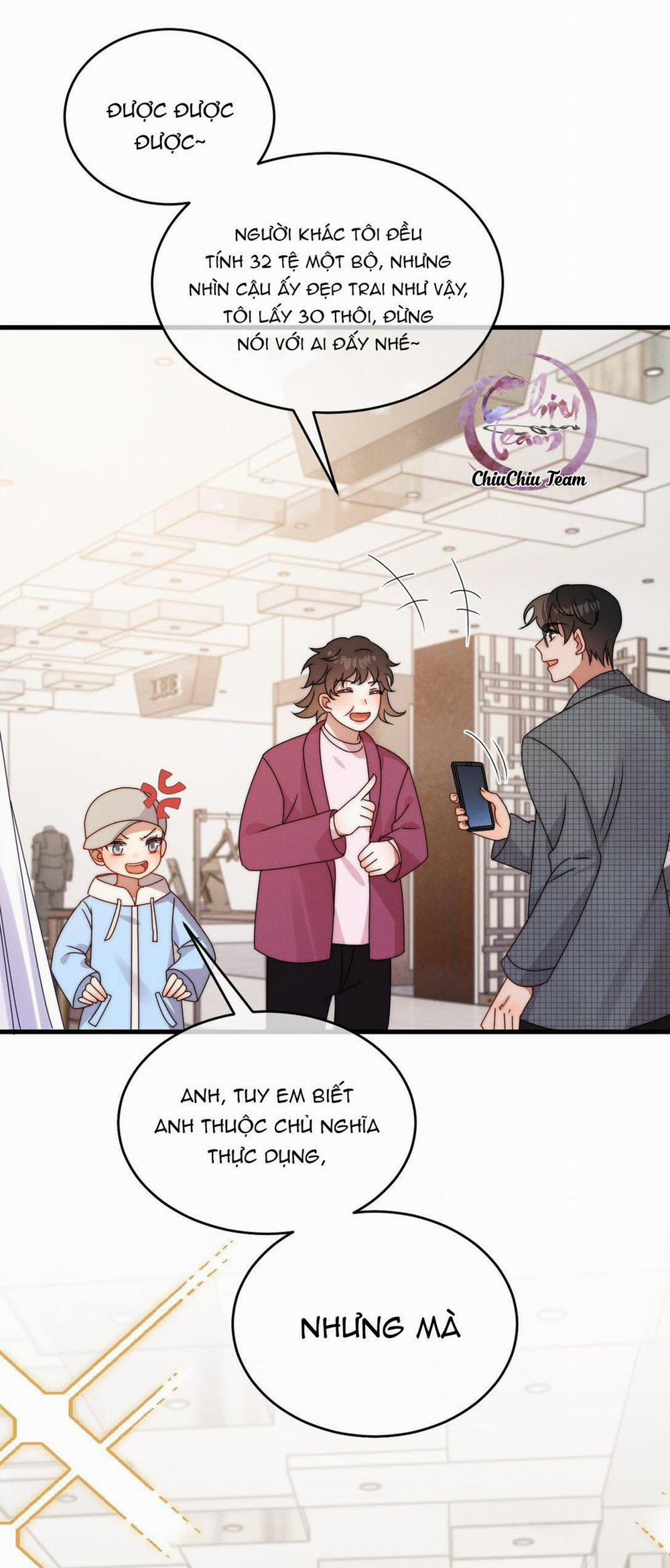 Vợ Tôi Bước Ra Từ Tranh Vẽ 19 trang 22