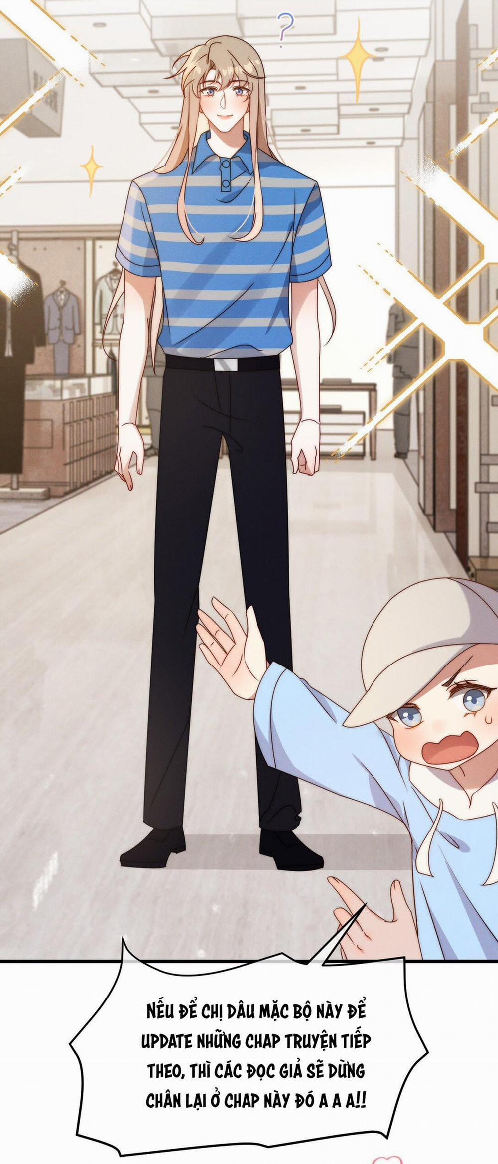 Vợ Tôi Bước Ra Từ Tranh Vẽ 19 trang 23