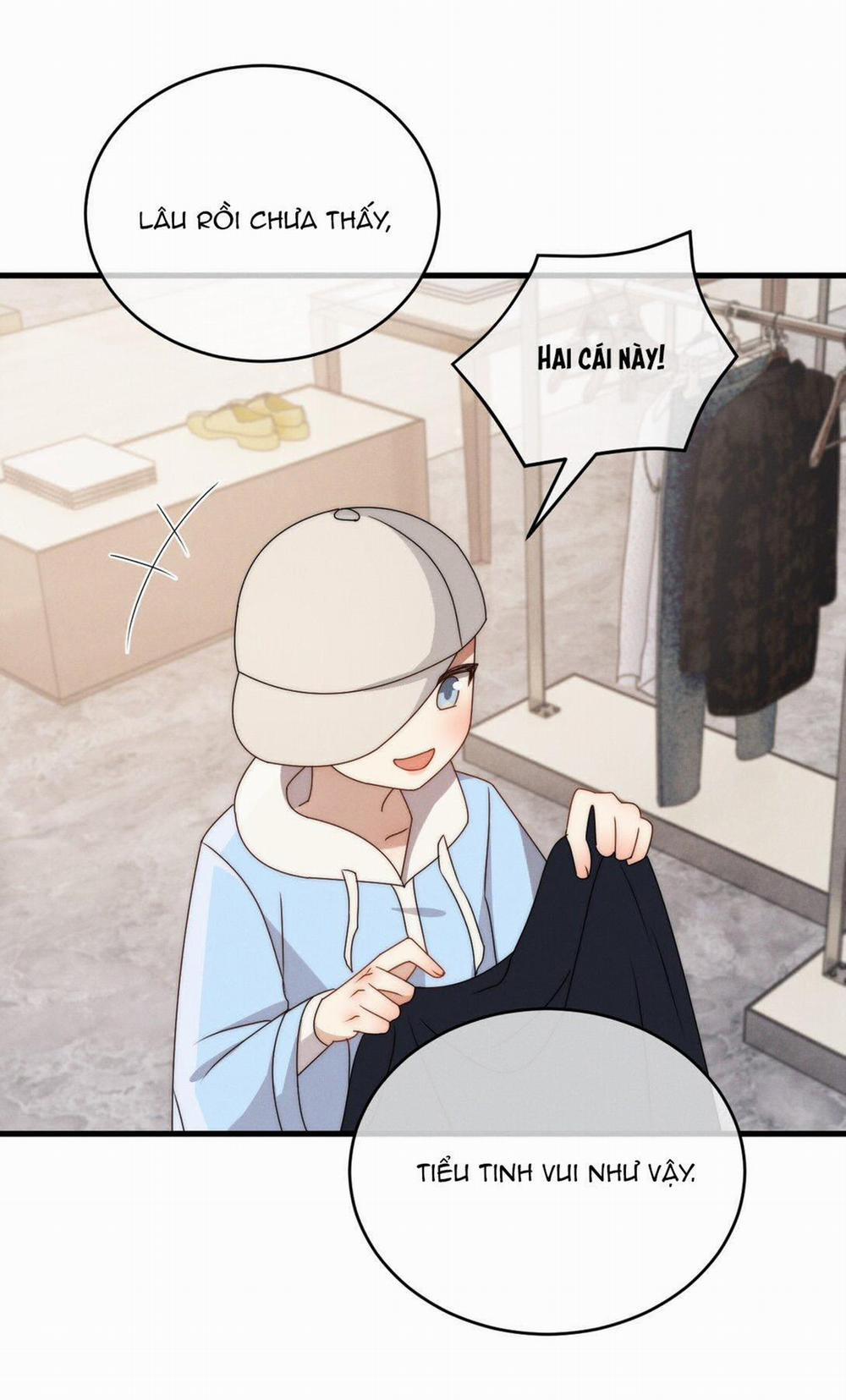 Vợ Tôi Bước Ra Từ Tranh Vẽ 19 trang 27