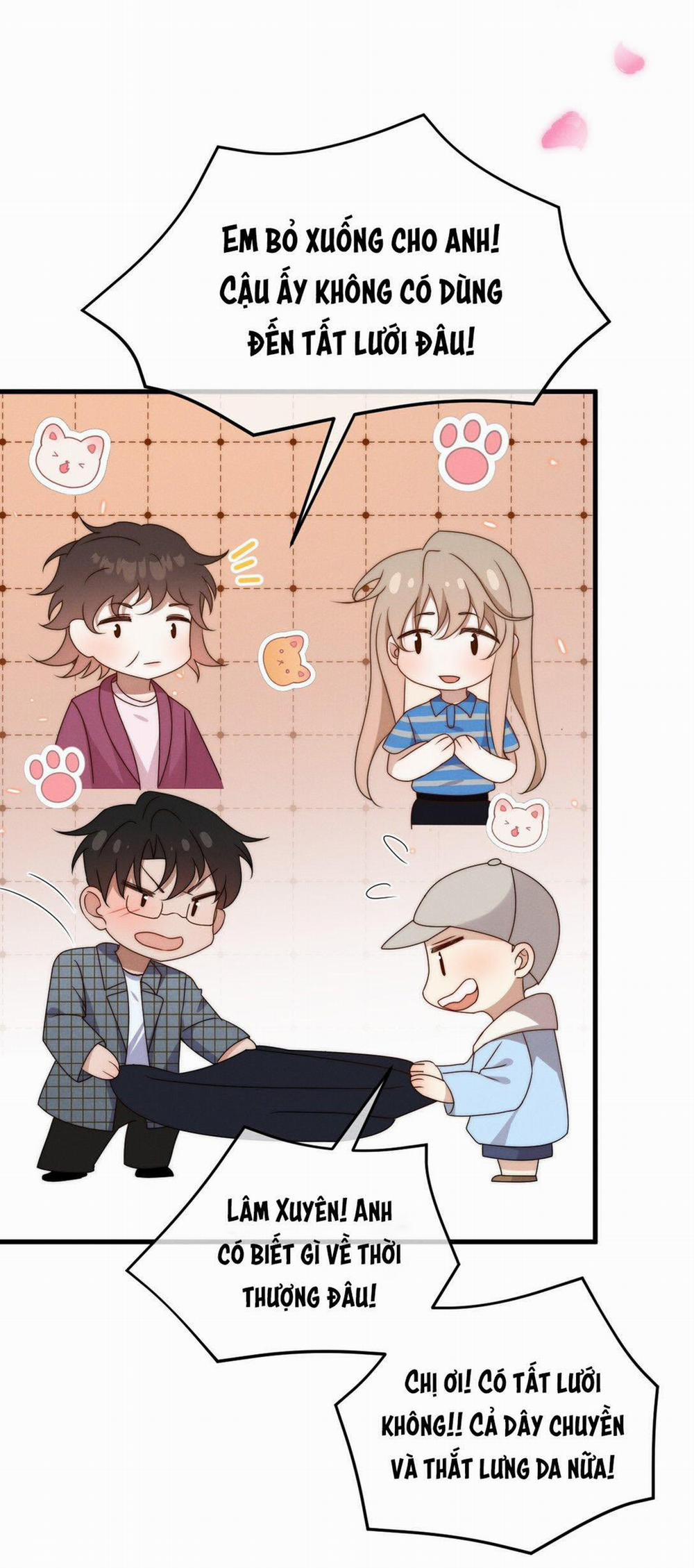 Vợ Tôi Bước Ra Từ Tranh Vẽ 19 trang 30