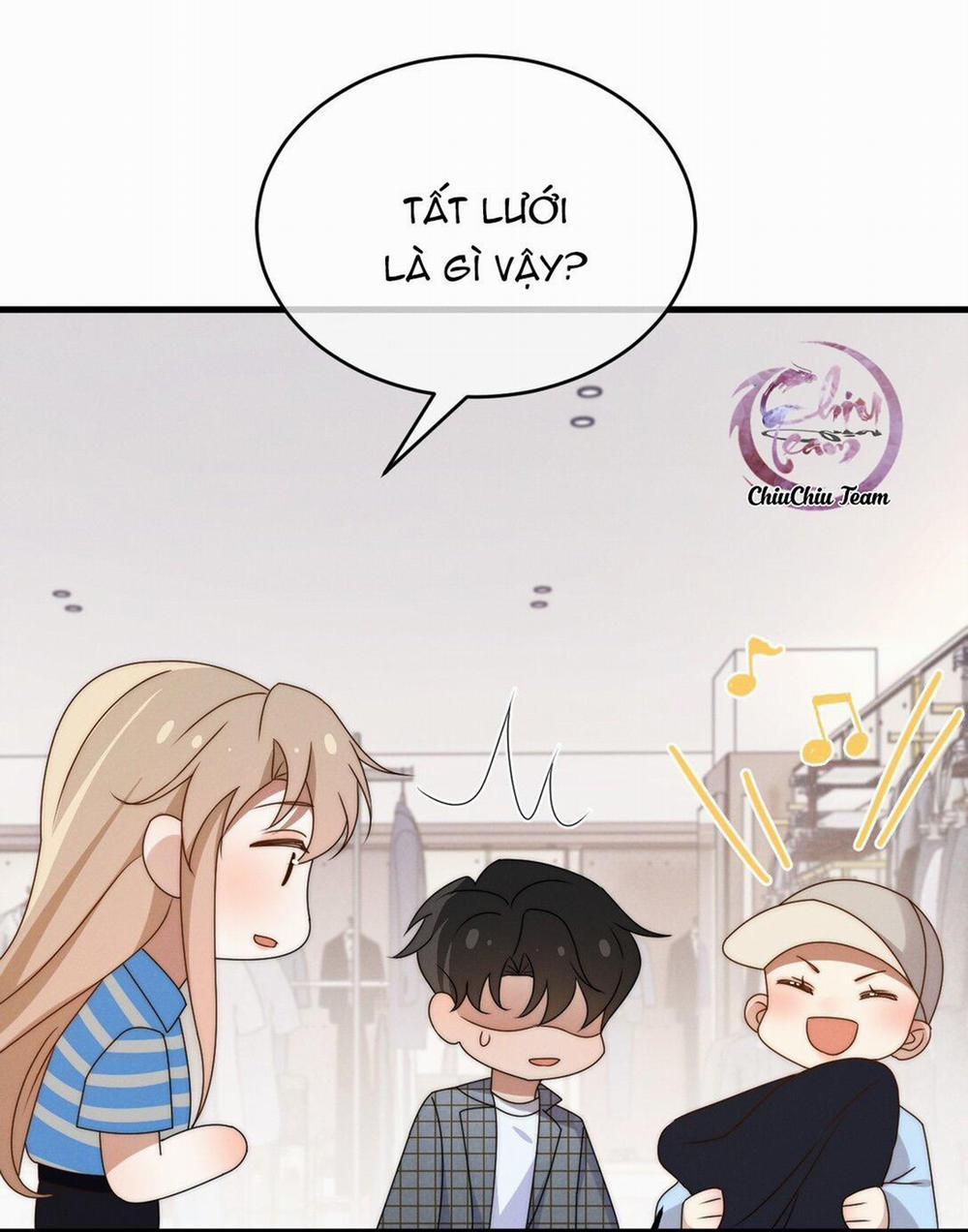 Vợ Tôi Bước Ra Từ Tranh Vẽ 19 trang 32