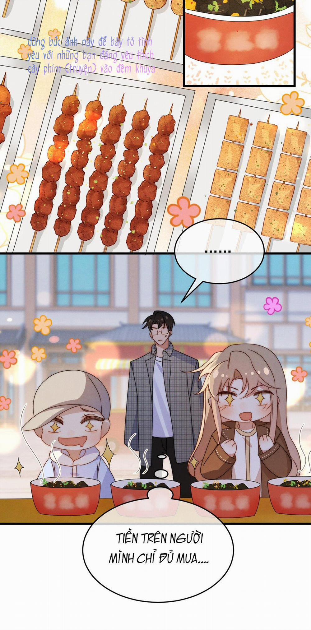 Vợ Tôi Bước Ra Từ Tranh Vẽ 19 trang 4