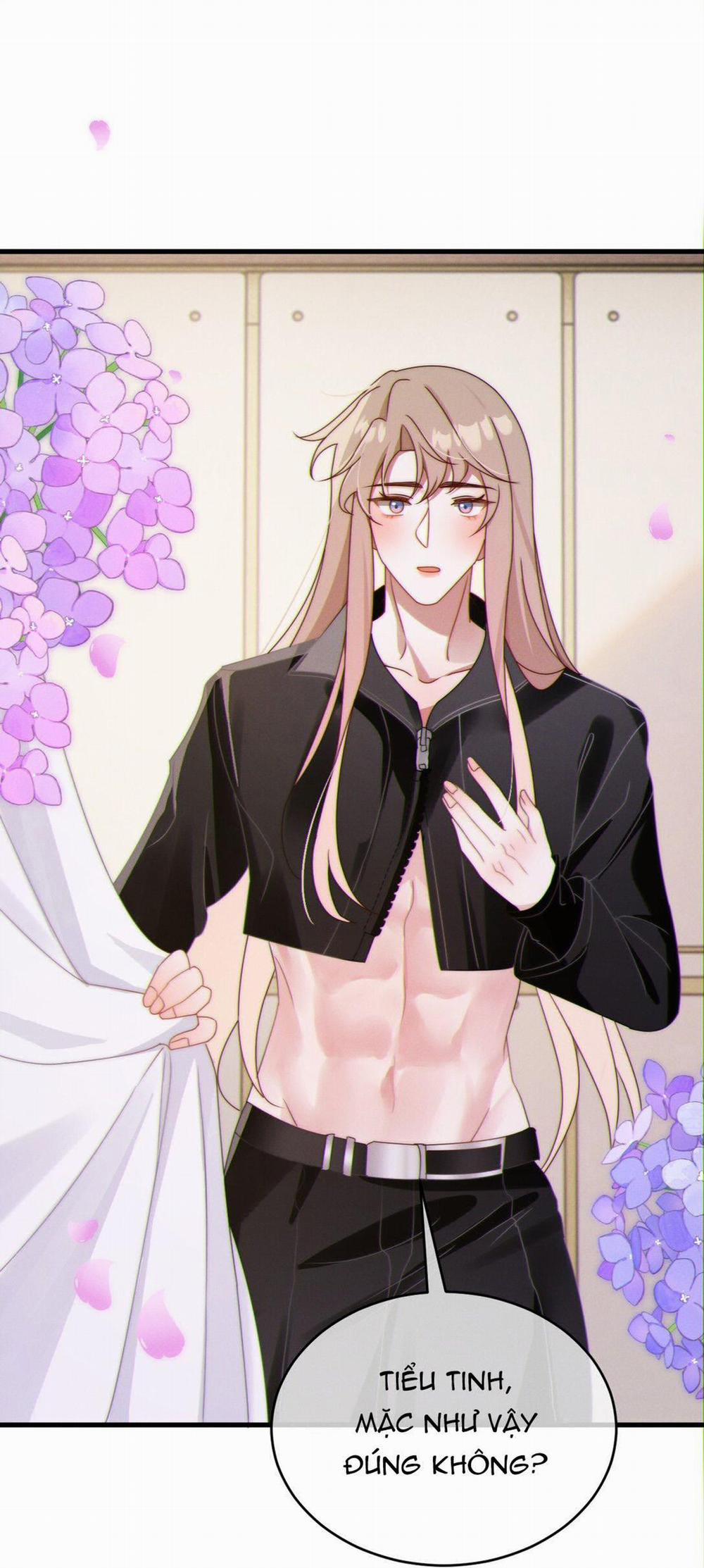 Vợ Tôi Bước Ra Từ Tranh Vẽ 19 trang 42