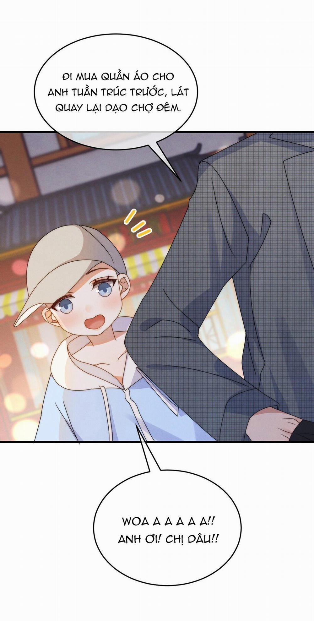 Vợ Tôi Bước Ra Từ Tranh Vẽ 19 trang 6