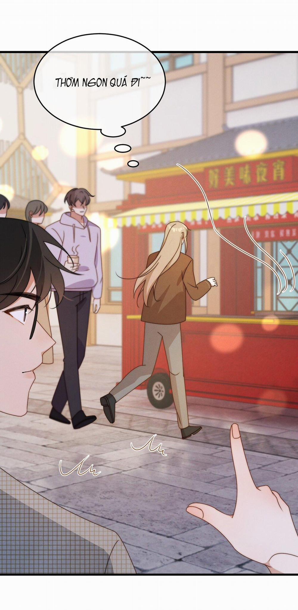 Vợ Tôi Bước Ra Từ Tranh Vẽ 19 trang 7