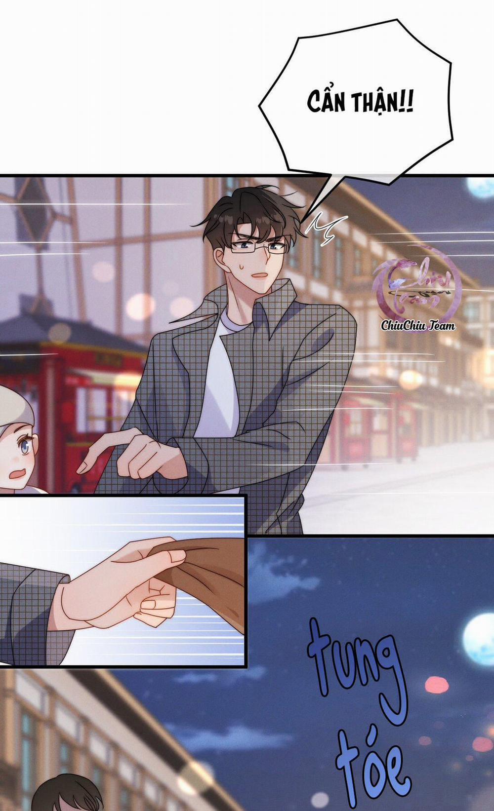 Vợ Tôi Bước Ra Từ Tranh Vẽ 19 trang 9