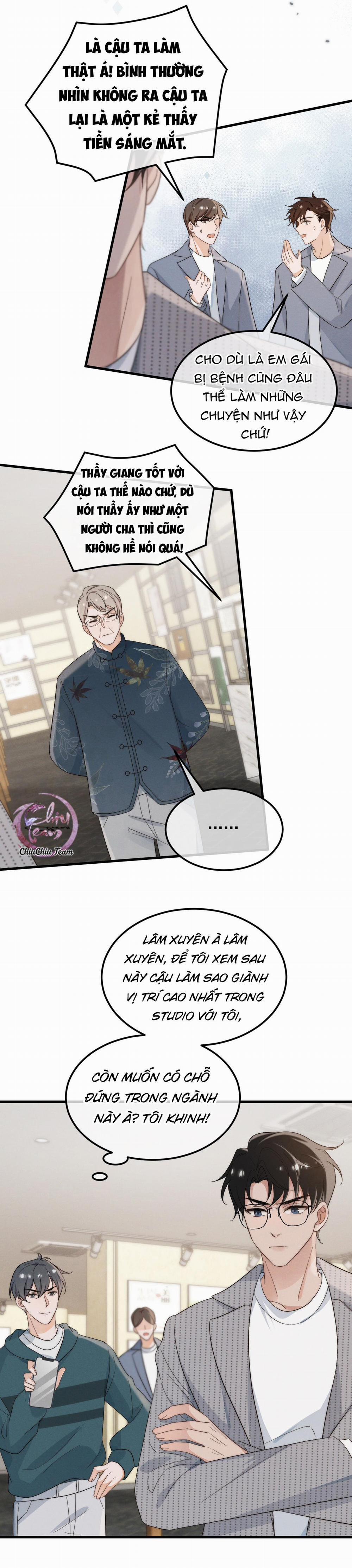 Vợ Tôi Bước Ra Từ Tranh Vẽ 2 trang 1