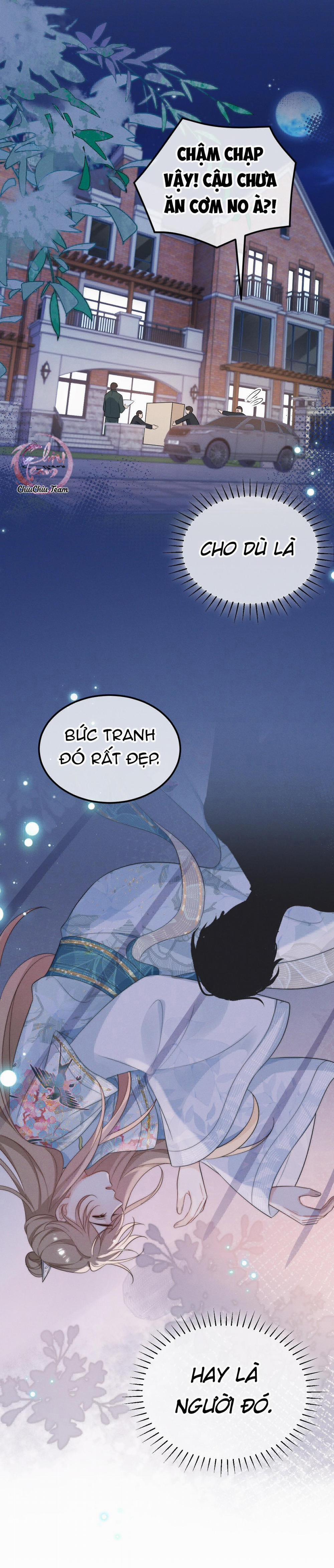 Vợ Tôi Bước Ra Từ Tranh Vẽ 2 trang 17