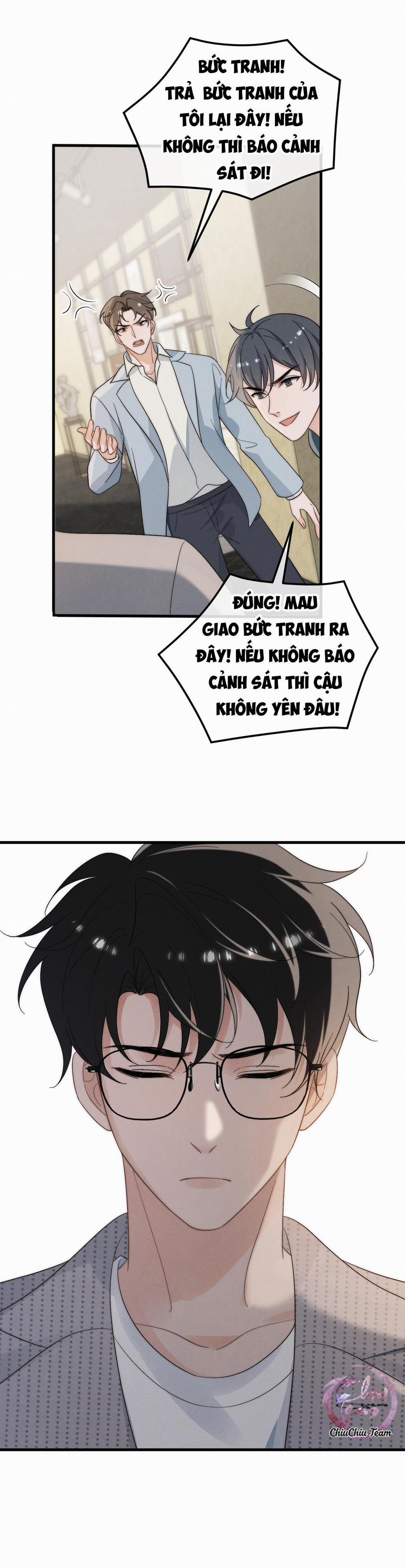 Vợ Tôi Bước Ra Từ Tranh Vẽ 2 trang 2