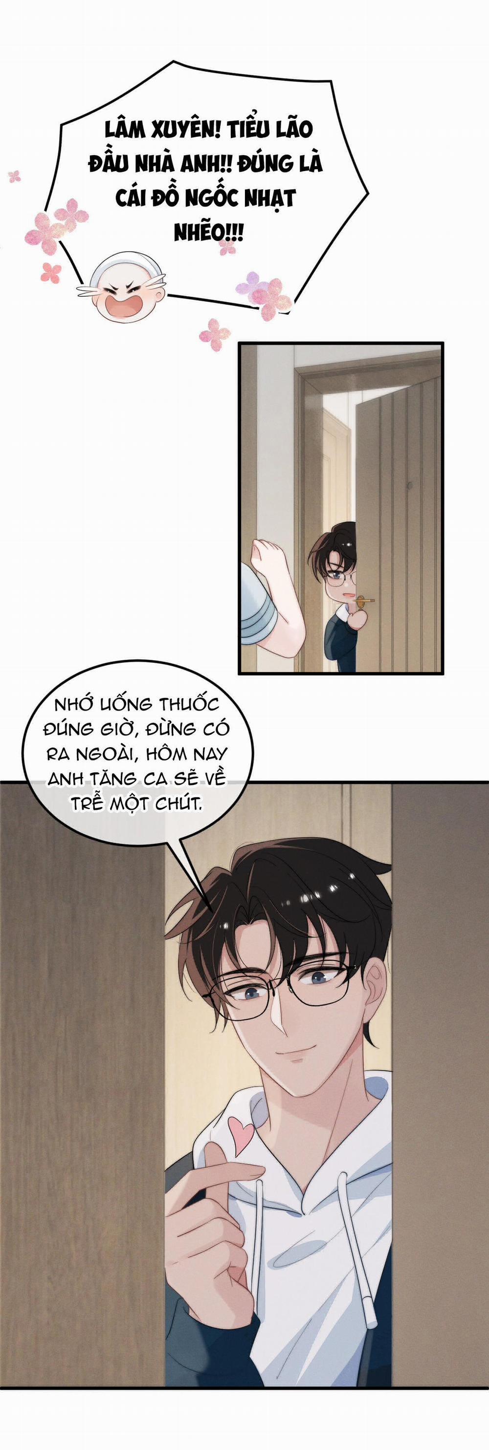 Vợ Tôi Bước Ra Từ Tranh Vẽ 2 trang 20