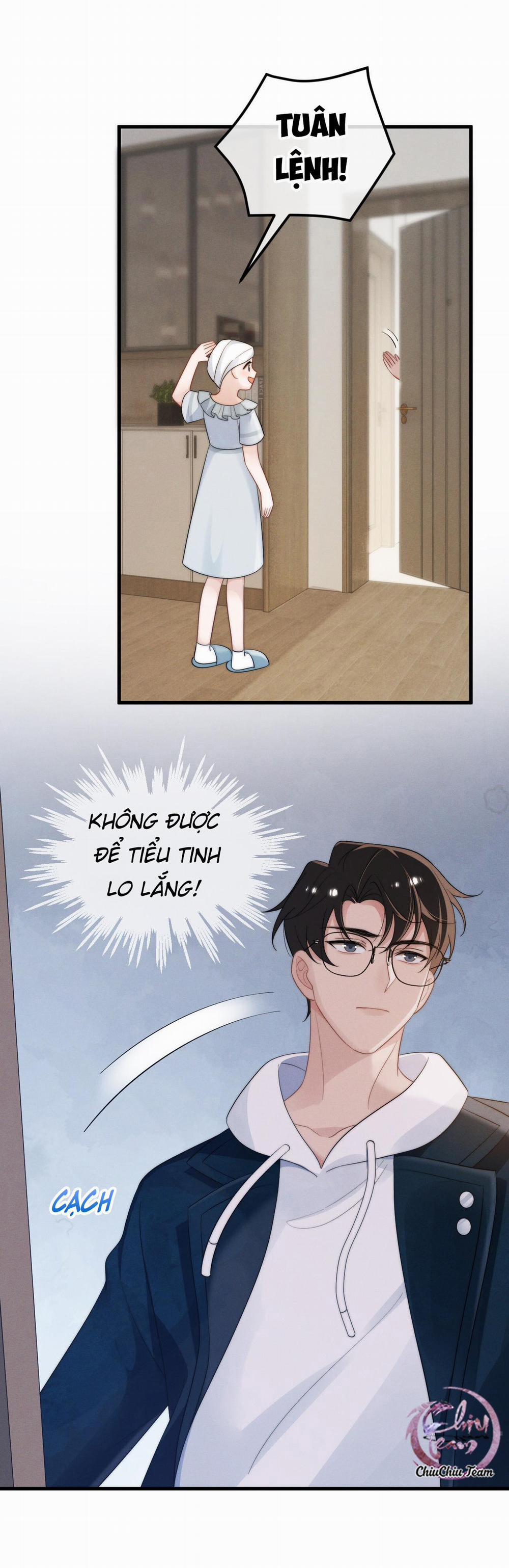 Vợ Tôi Bước Ra Từ Tranh Vẽ 2 trang 21