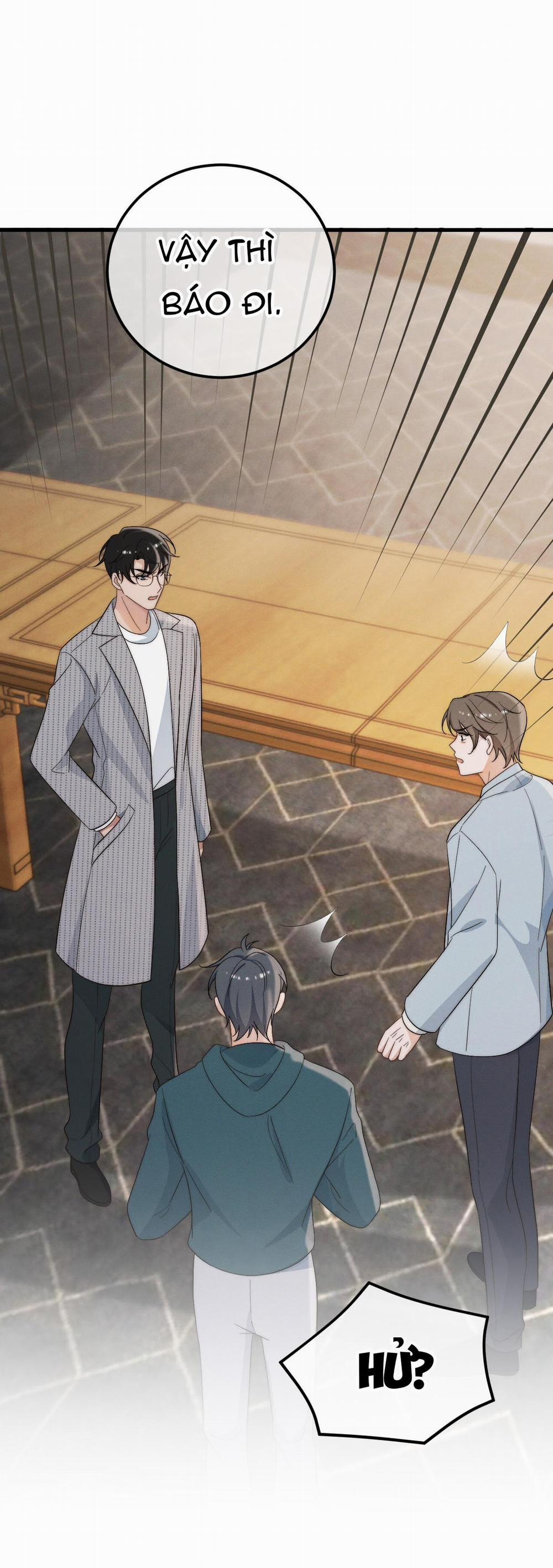 Vợ Tôi Bước Ra Từ Tranh Vẽ 2 trang 3