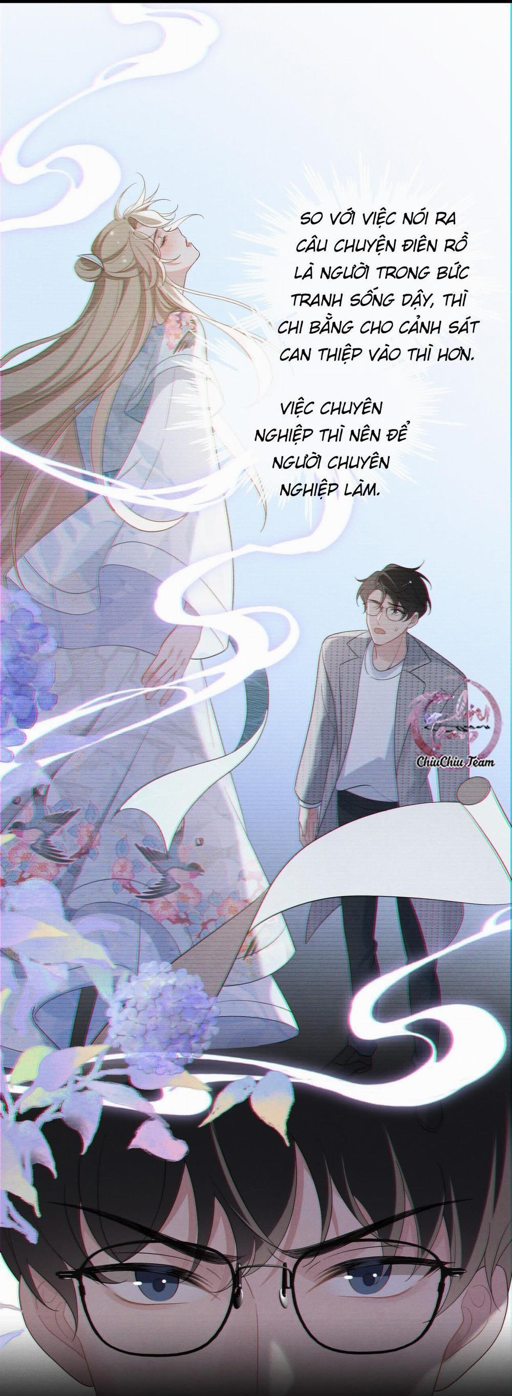 Vợ Tôi Bước Ra Từ Tranh Vẽ 2 trang 5