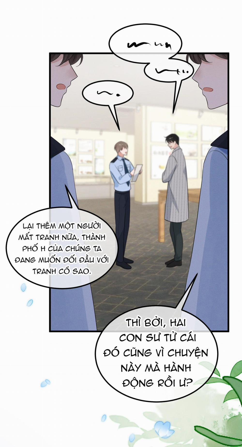 Vợ Tôi Bước Ra Từ Tranh Vẽ 2 trang 9