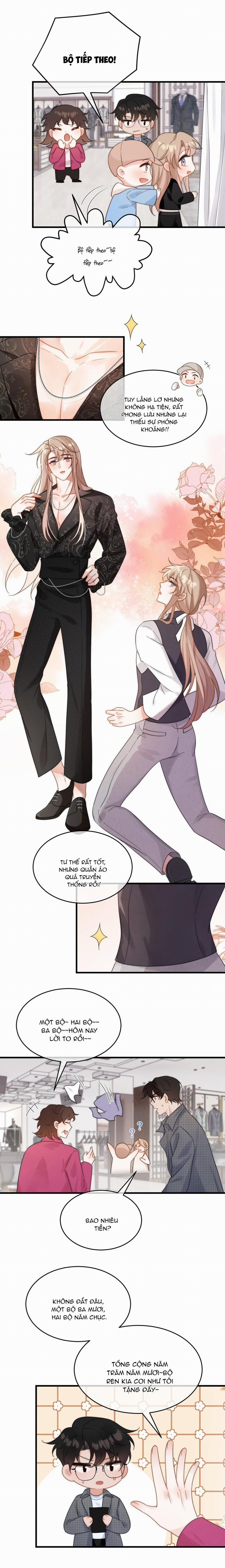 Vợ Tôi Bước Ra Từ Tranh Vẽ 20 trang 1