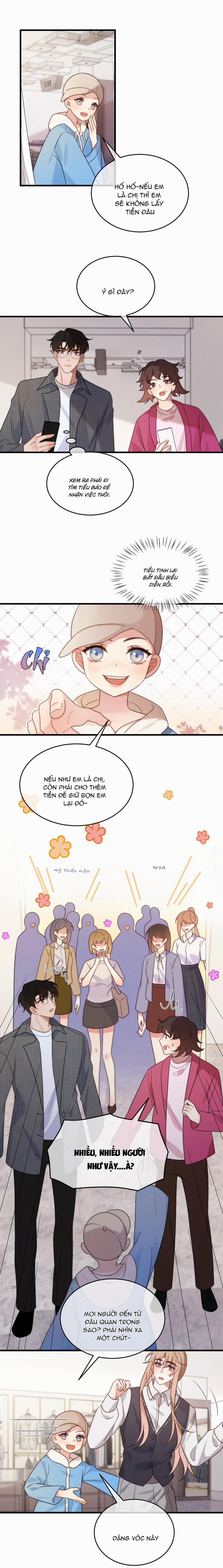 Vợ Tôi Bước Ra Từ Tranh Vẽ 20 trang 2