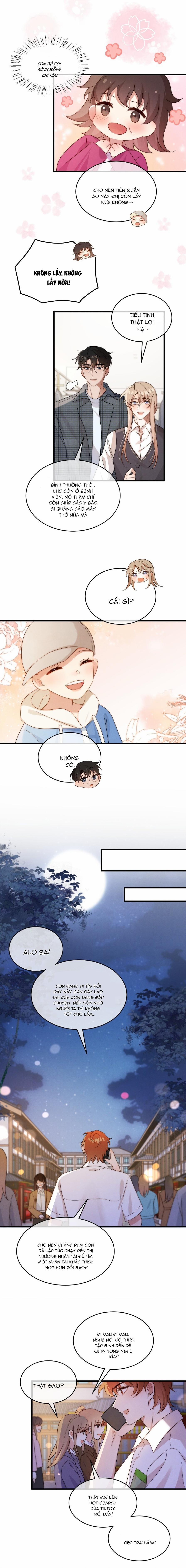 Vợ Tôi Bước Ra Từ Tranh Vẽ 20 trang 4