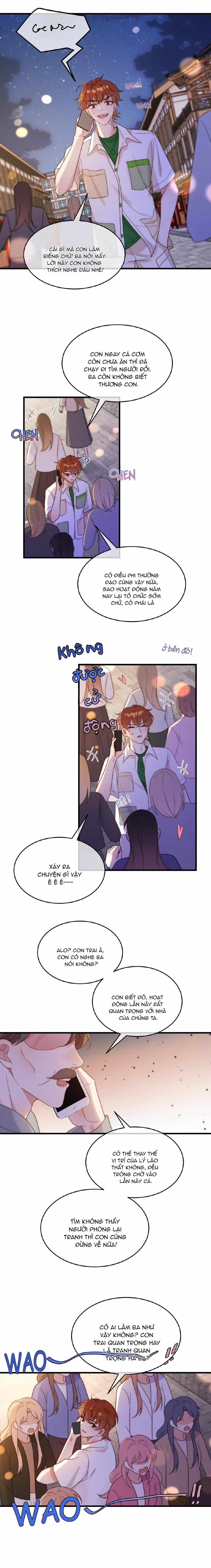 Vợ Tôi Bước Ra Từ Tranh Vẽ 20 trang 5