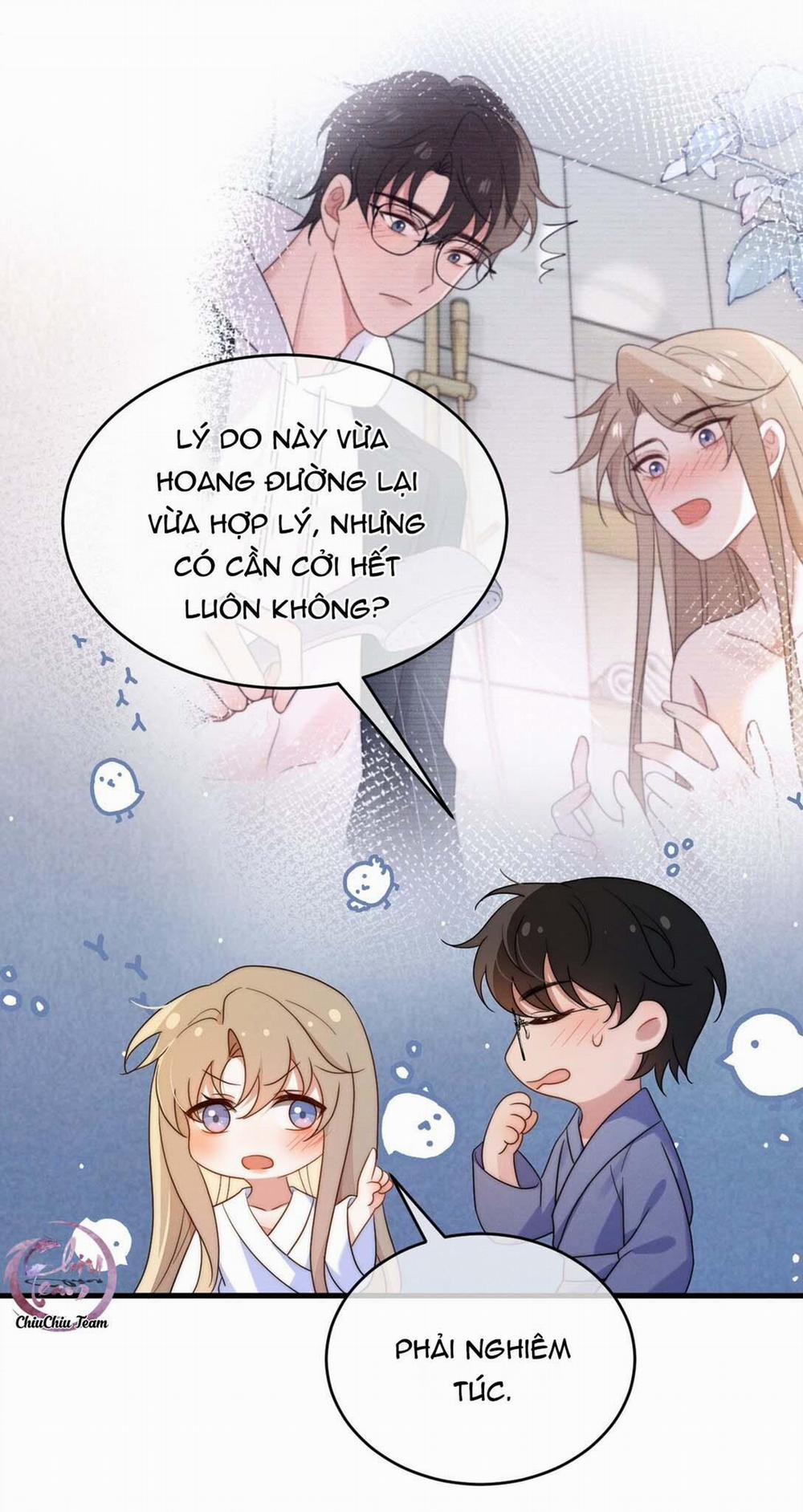 Vợ Tôi Bước Ra Từ Tranh Vẽ 22 trang 10