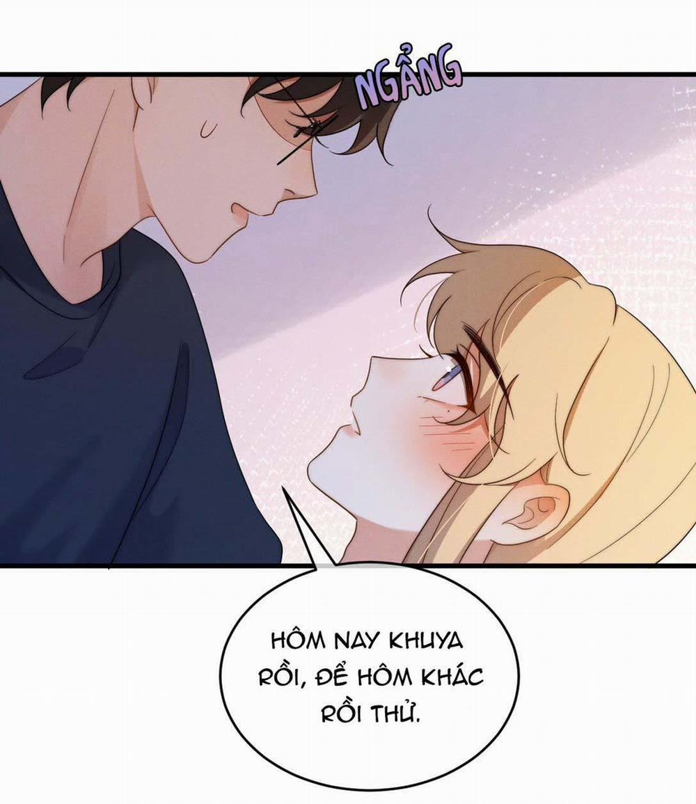 Vợ Tôi Bước Ra Từ Tranh Vẽ 22 trang 34
