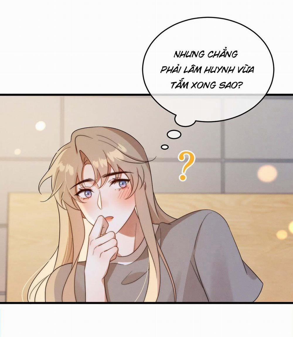 Vợ Tôi Bước Ra Từ Tranh Vẽ 22 trang 36