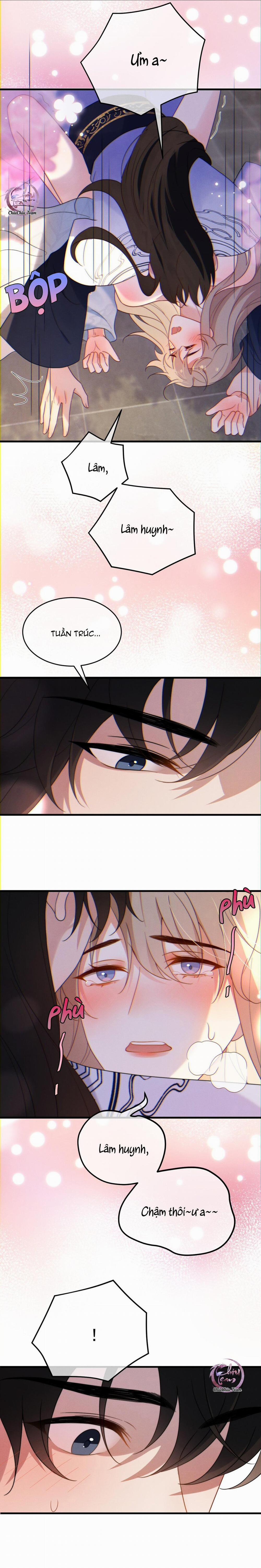 Vợ Tôi Bước Ra Từ Tranh Vẽ 23 trang 1