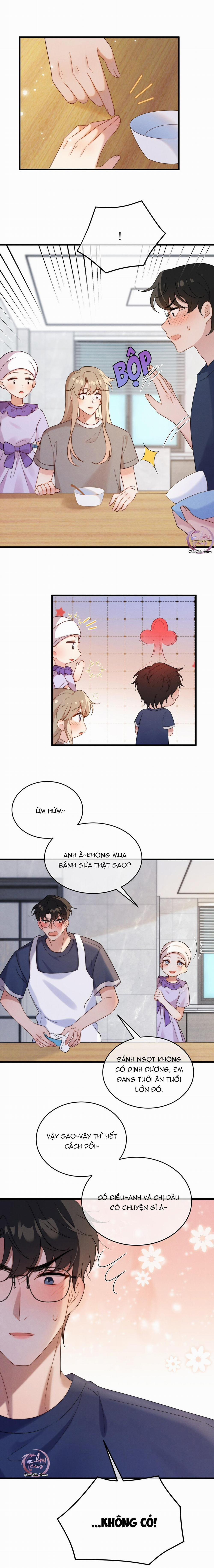 Vợ Tôi Bước Ra Từ Tranh Vẽ 23 trang 4