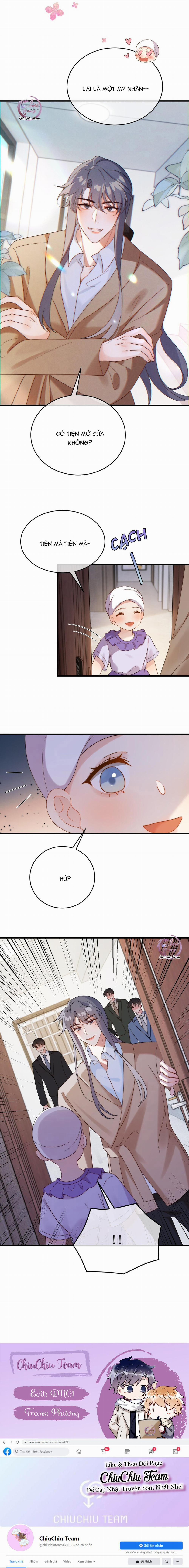 Vợ Tôi Bước Ra Từ Tranh Vẽ 23 trang 7