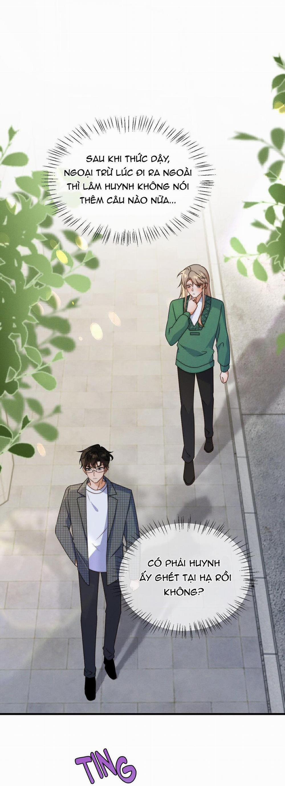 Vợ Tôi Bước Ra Từ Tranh Vẽ 24 trang 1