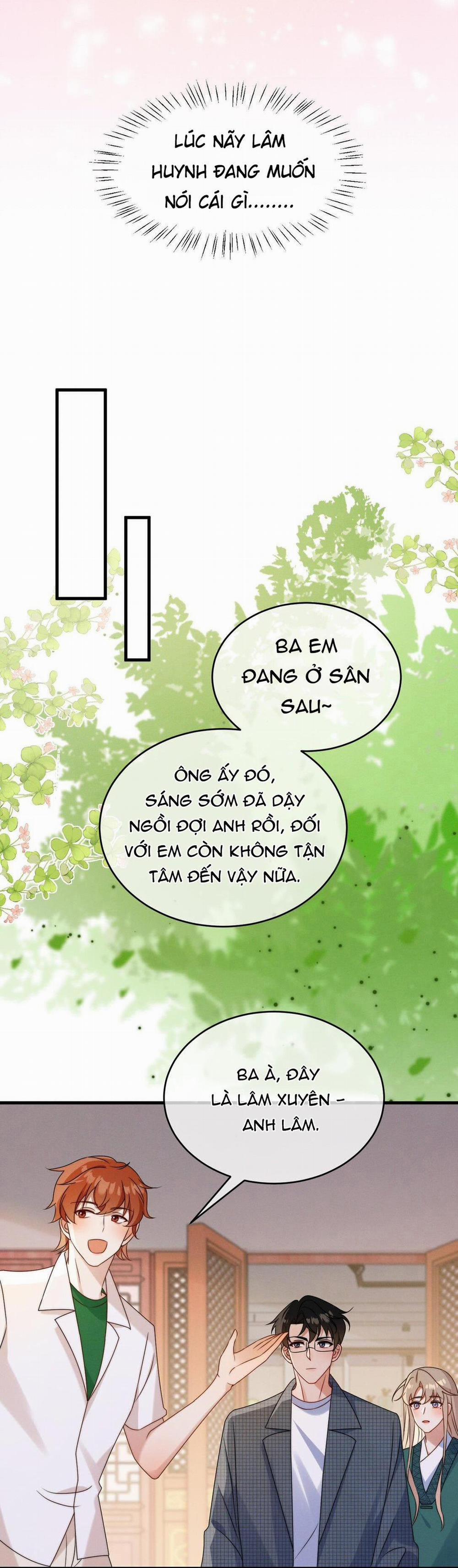 Vợ Tôi Bước Ra Từ Tranh Vẽ 24 trang 10